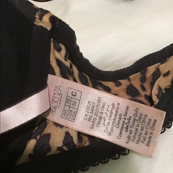 32 C front clip La Senza - Picture 3 of 7